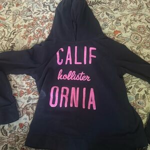 Vintage Hollister sweater (price negotiable)